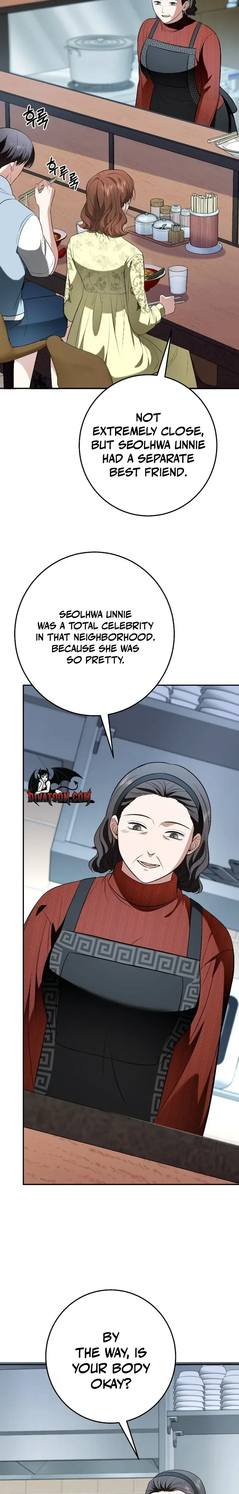 Read Pokgun Nampyeon chapter 23 image 33 on Lezhin