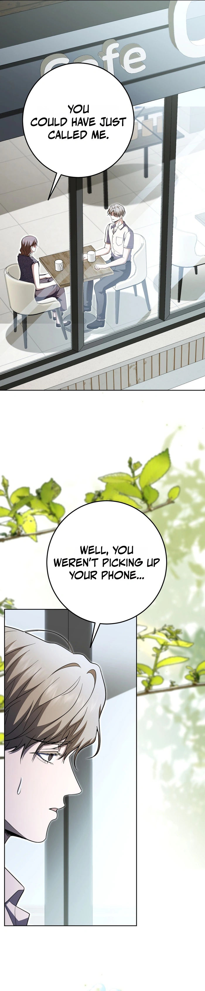 Read Pokgun Nampyeon chapter 39 image 1 on Lezhin