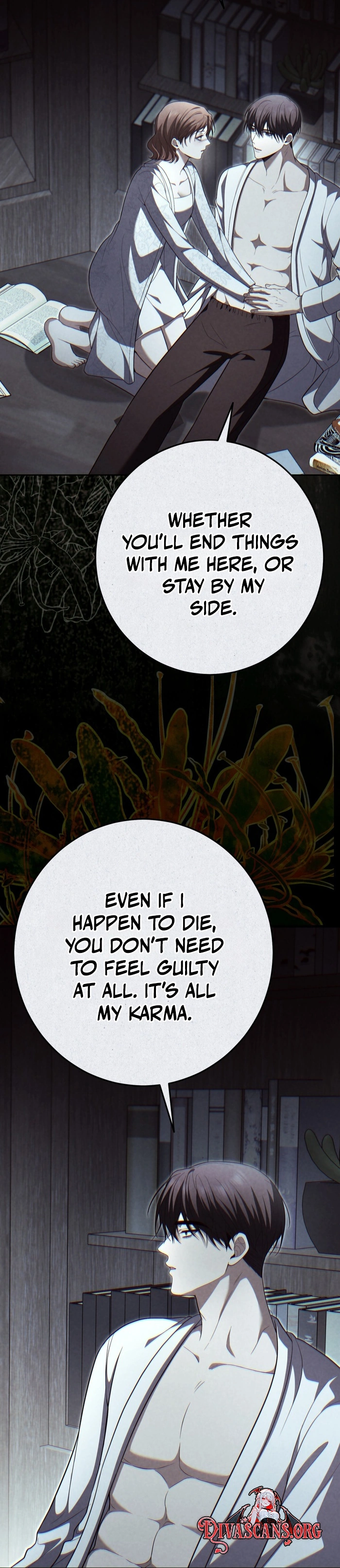 Read Pokgun Nampyeon chapter 39 image 25 on Lezhin