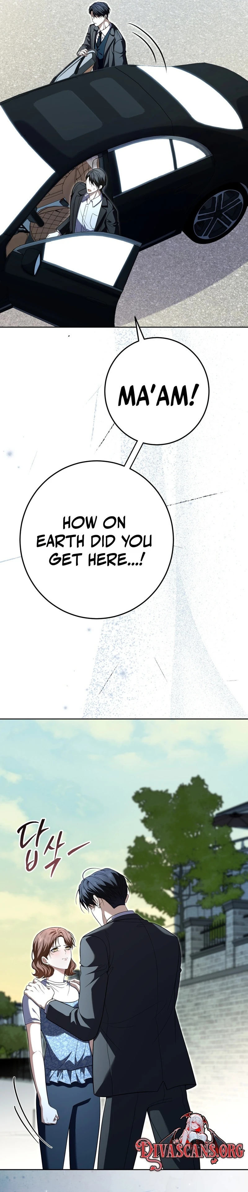 Read Pokgun Nampyeon chapter 40 image 2 on Lezhin