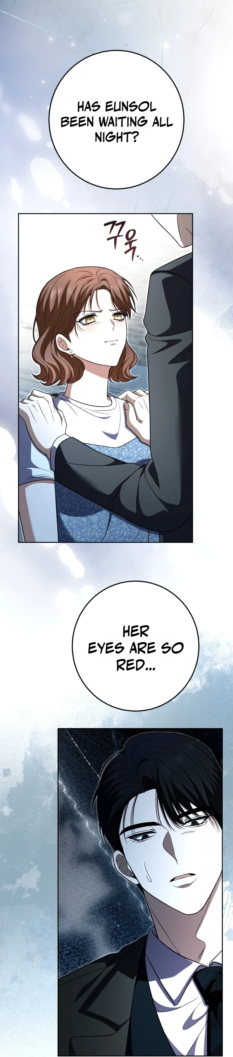 Read Pokgun Nampyeon chapter 40 image 3 on Lezhin