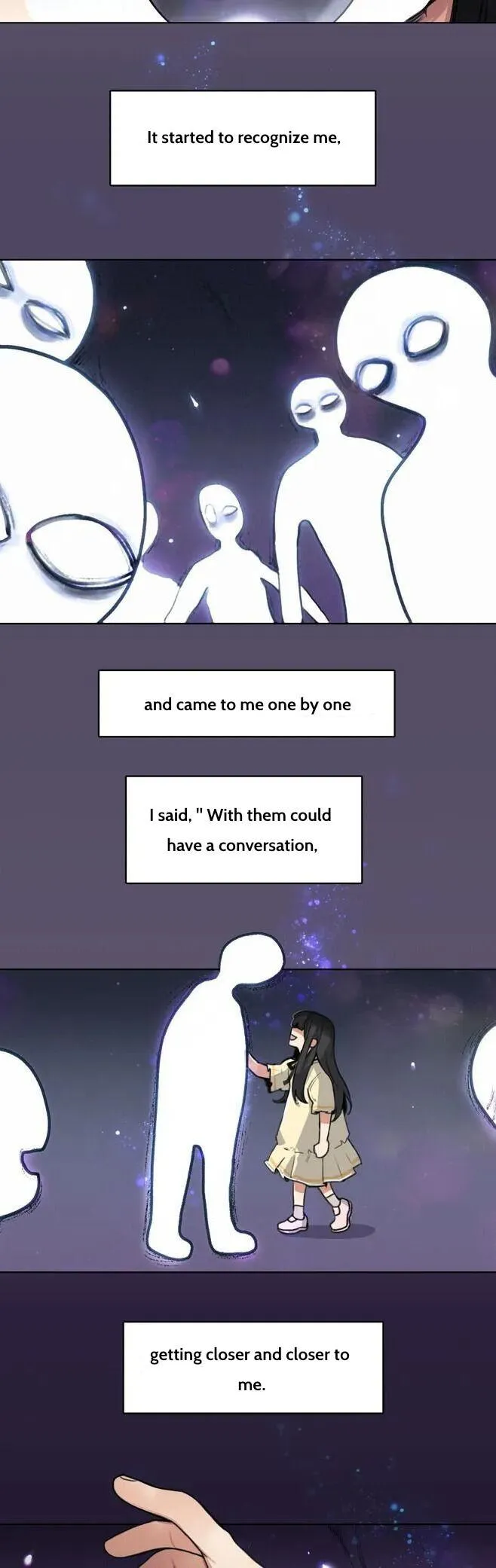 Read Polar Attraction chapter 0 image 1 on Lezhin
