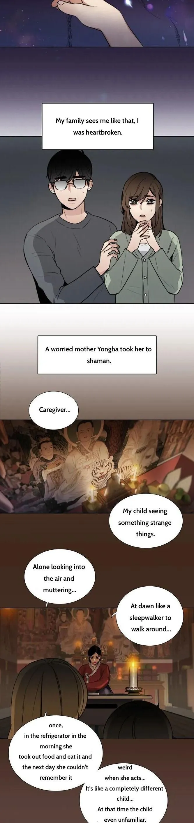 Read Polar Attraction chapter 0 image 2 on Lezhin