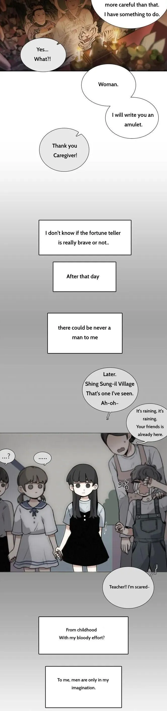 Read Polar Attraction chapter 0 image 5 on Lezhin