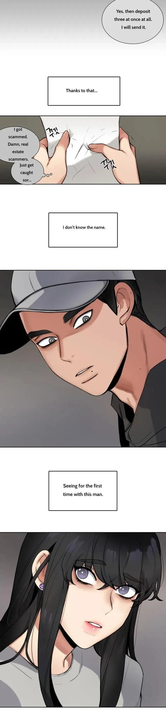 Read Polar Attraction chapter 0 image 7 on Lezhin