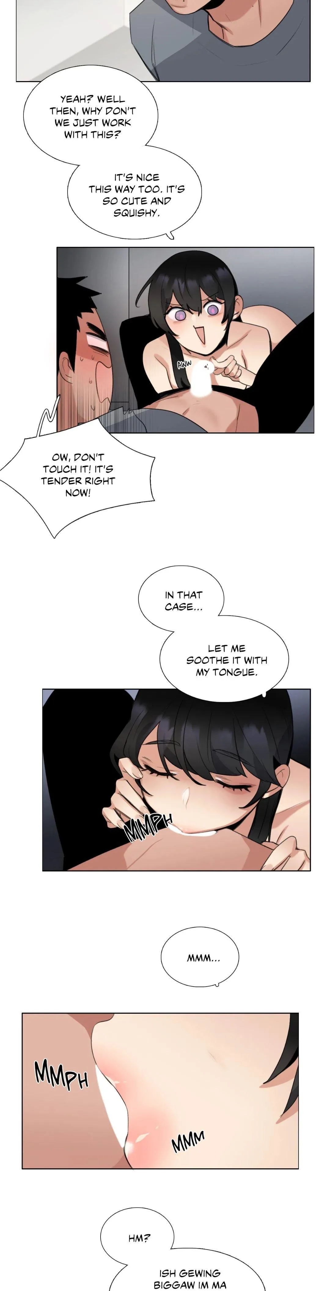 Read Polar Attraction chapter 10 image 1 on Lezhin