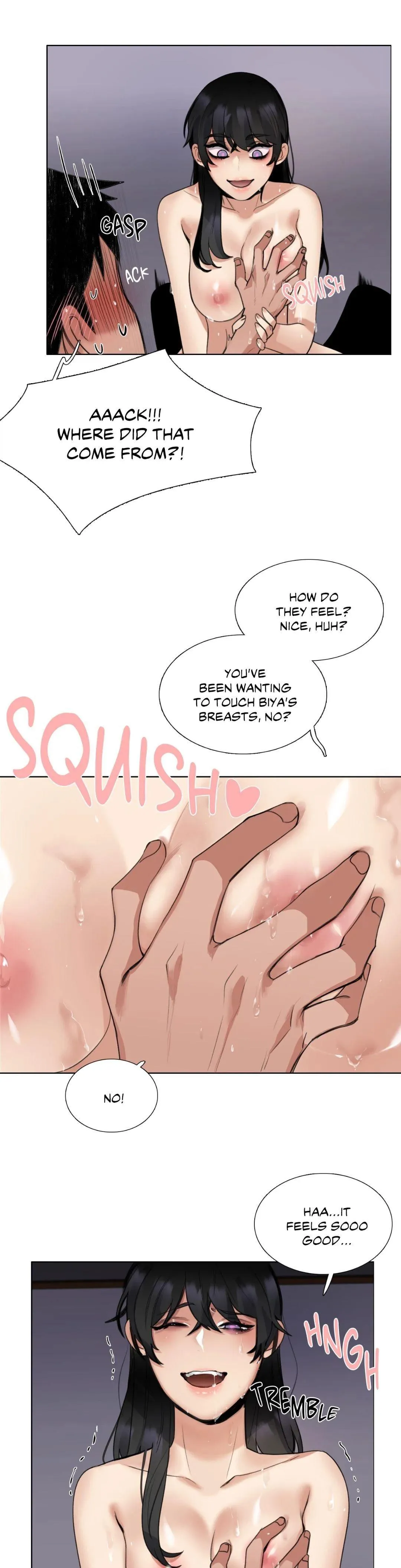 Read Polar Attraction chapter 10 image 10 on Lezhin