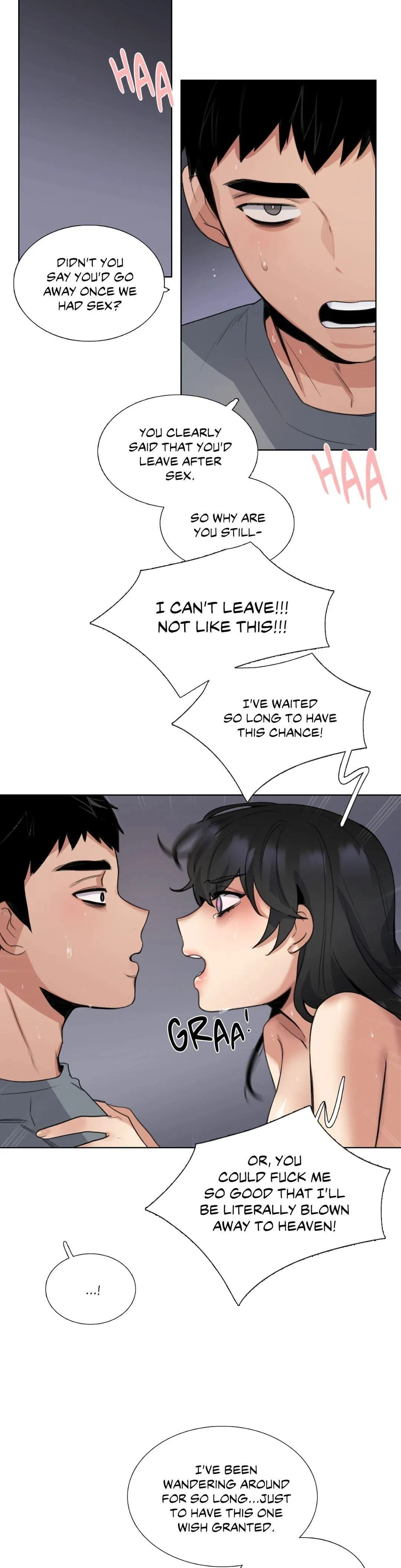 Read Polar Attraction chapter 10 image 12 on Lezhin