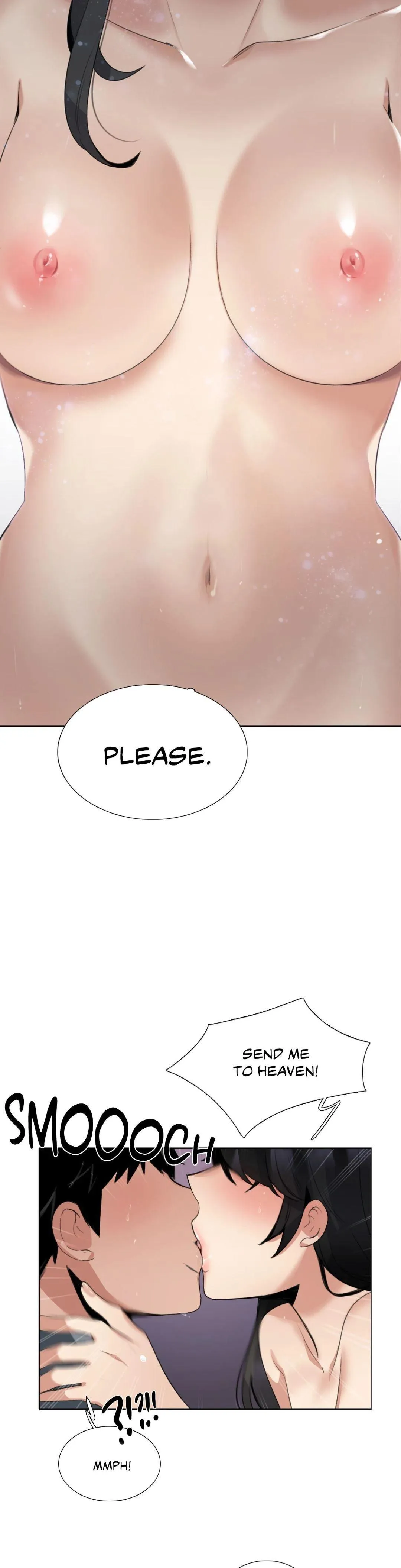 Read Polar Attraction chapter 10 image 18 on Lezhin