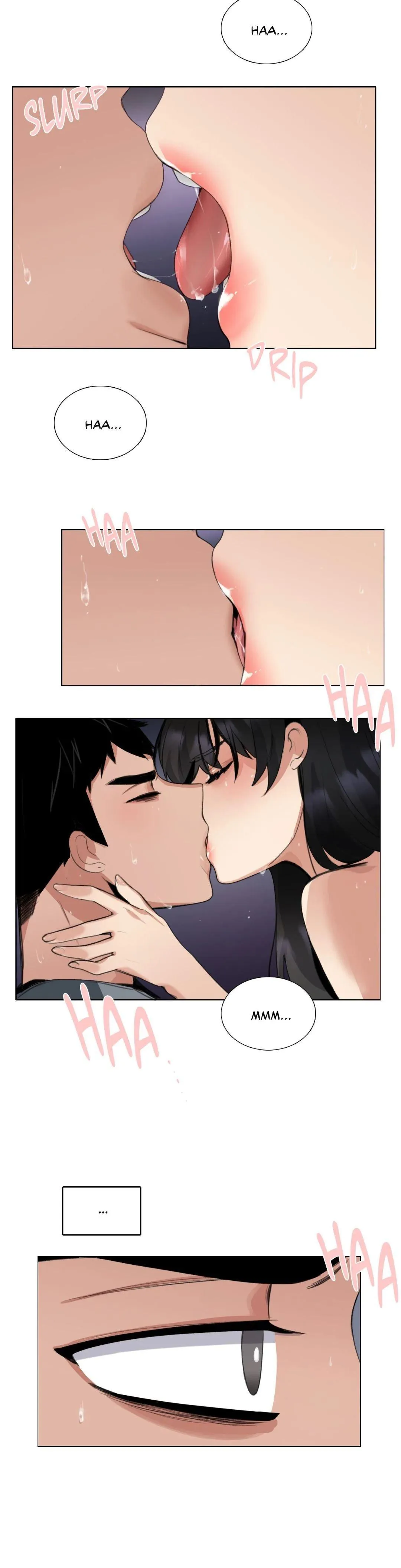 Read Polar Attraction chapter 10 image 19 on Lezhin
