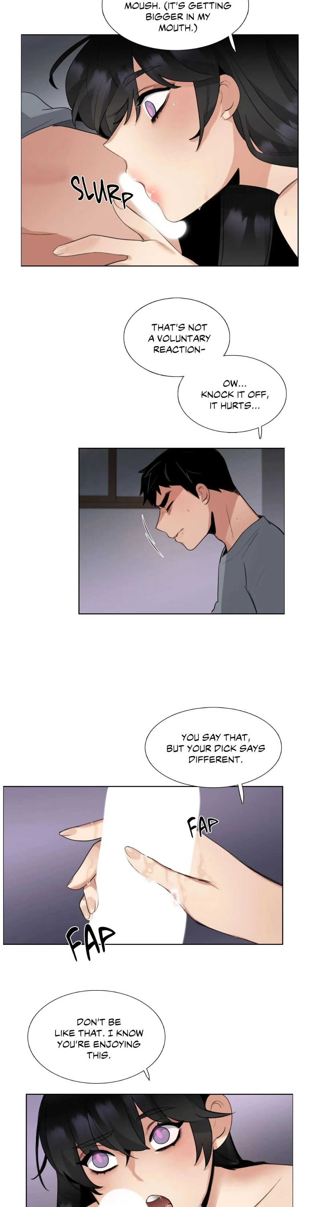 Read Polar Attraction chapter 10 image 2 on Lezhin