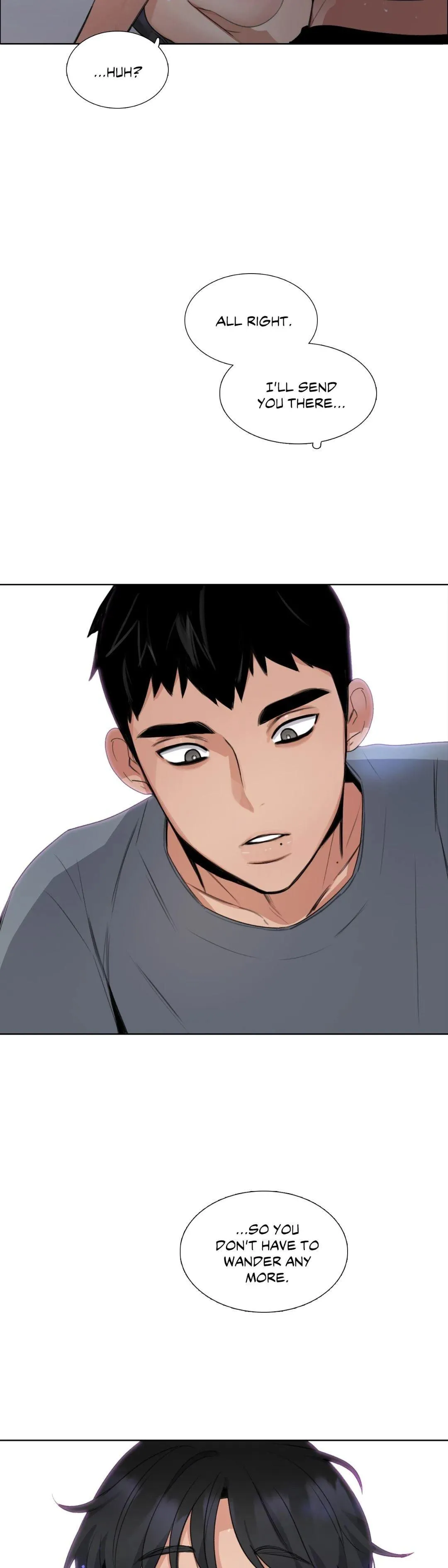 Read Polar Attraction chapter 10 image 21 on Lezhin