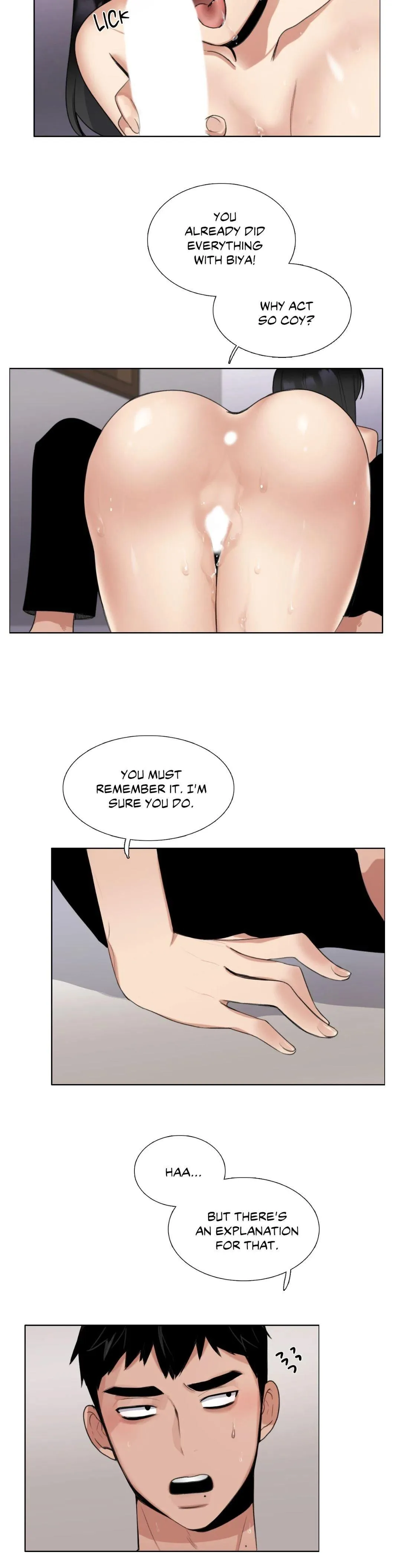 Read Polar Attraction chapter 10 image 3 on Lezhin