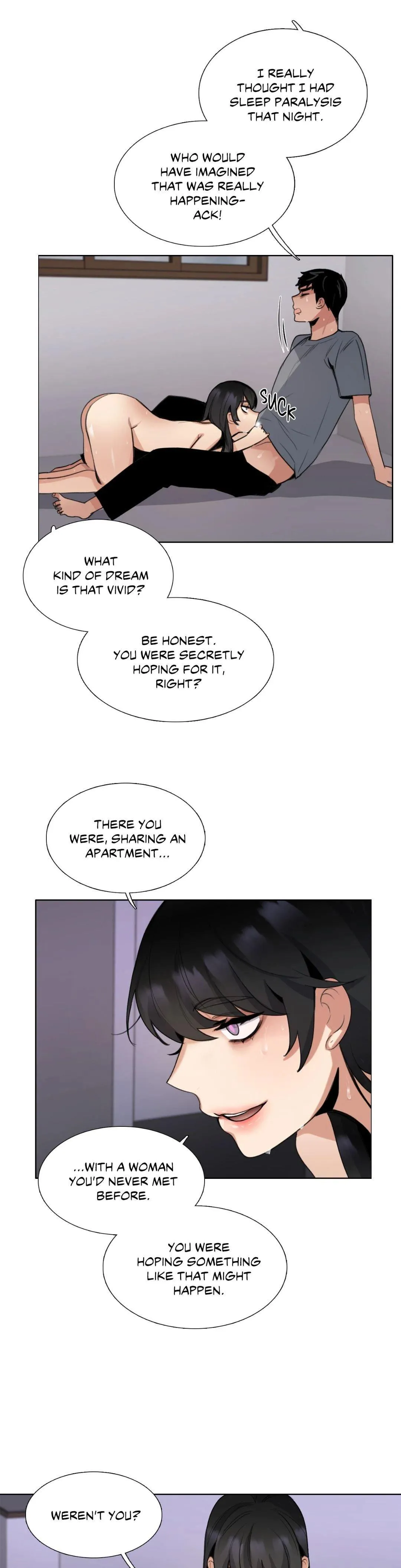 Read Polar Attraction chapter 10 image 4 on Lezhin