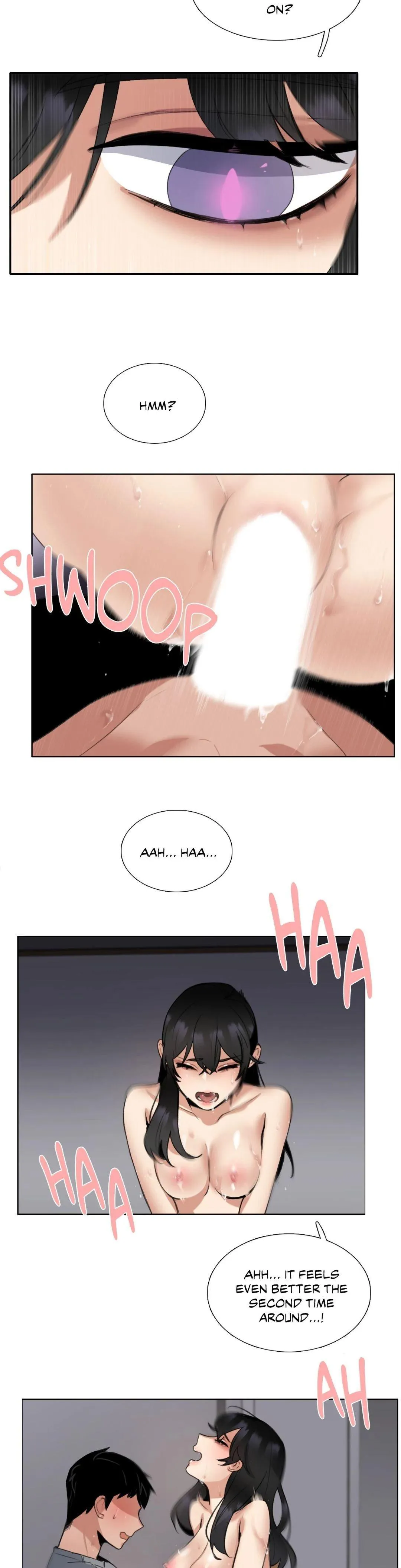 Read Polar Attraction chapter 10 image 6 on Lezhin