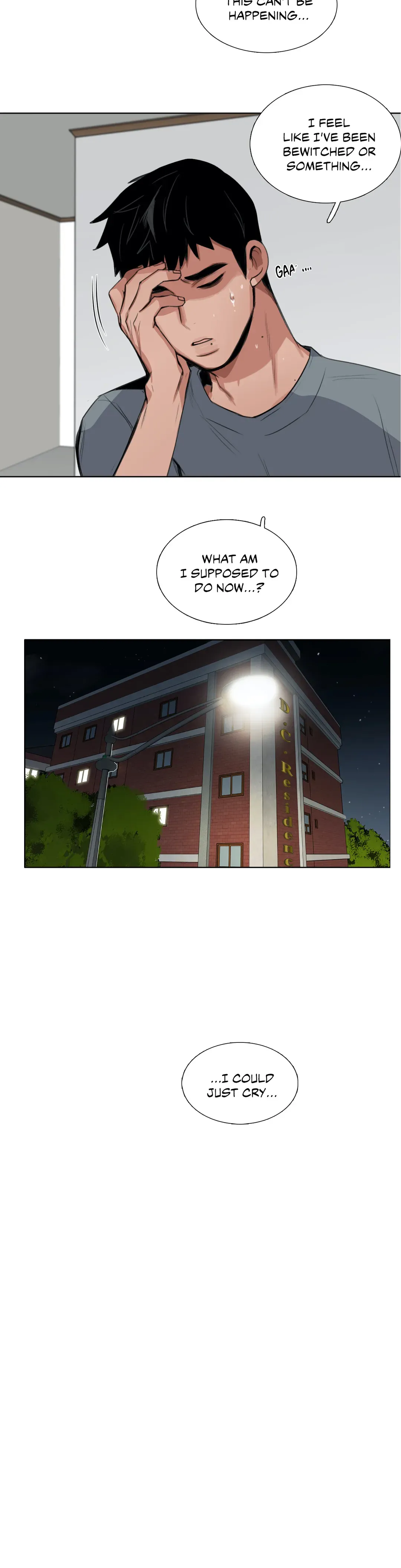 Read Polar Attraction chapter 11 image 10 on Lezhin