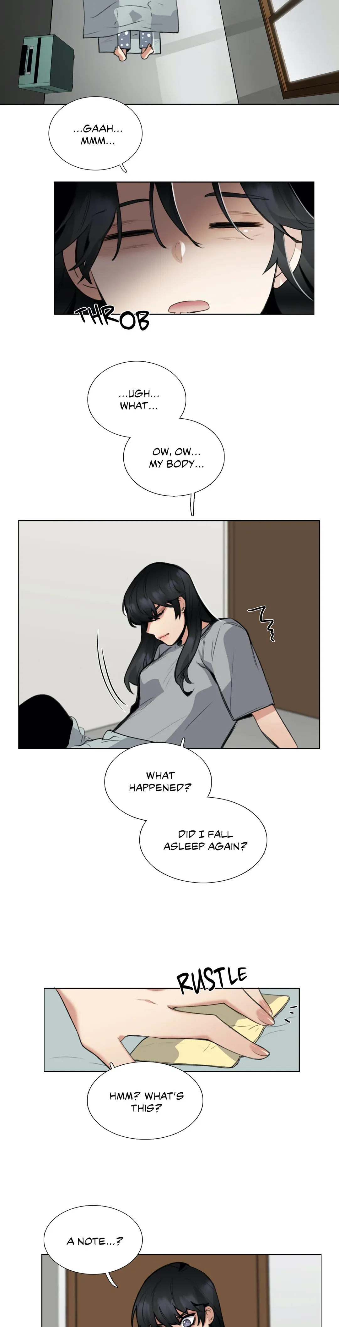 Read Polar Attraction chapter 11 image 12 on Lezhin