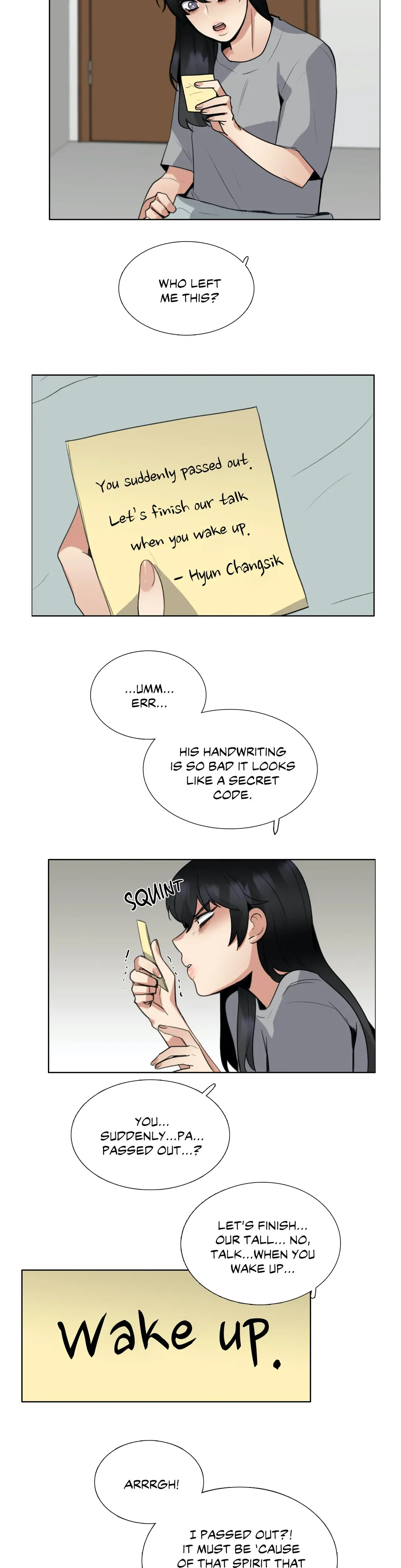 Read Polar Attraction chapter 11 image 13 on Lezhin