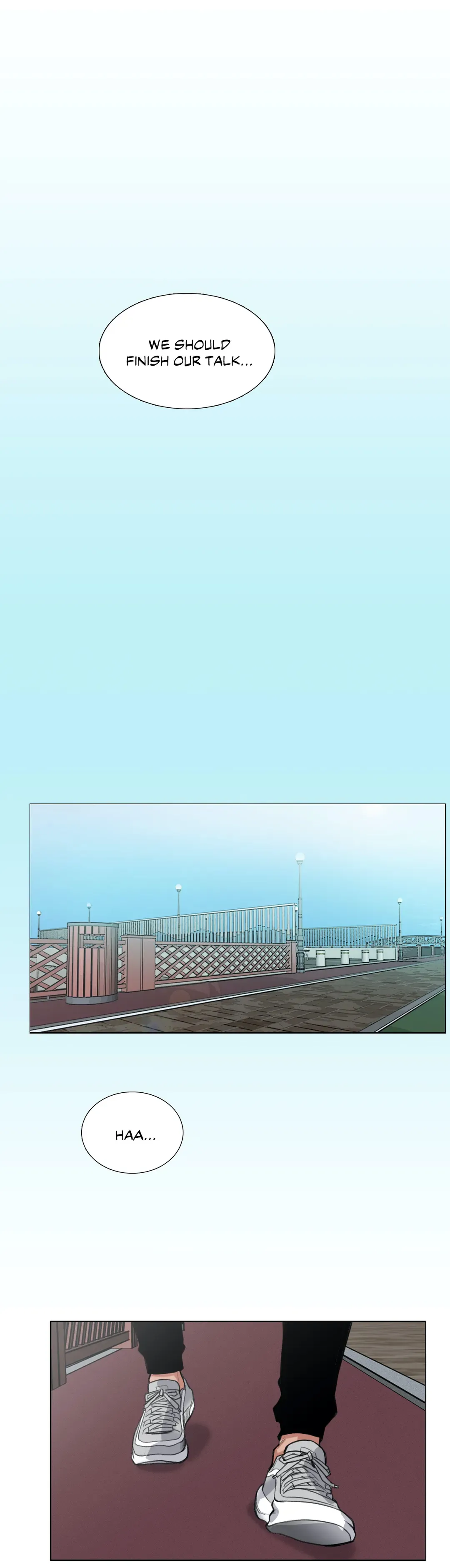 Read Polar Attraction chapter 11 image 15 on Lezhin