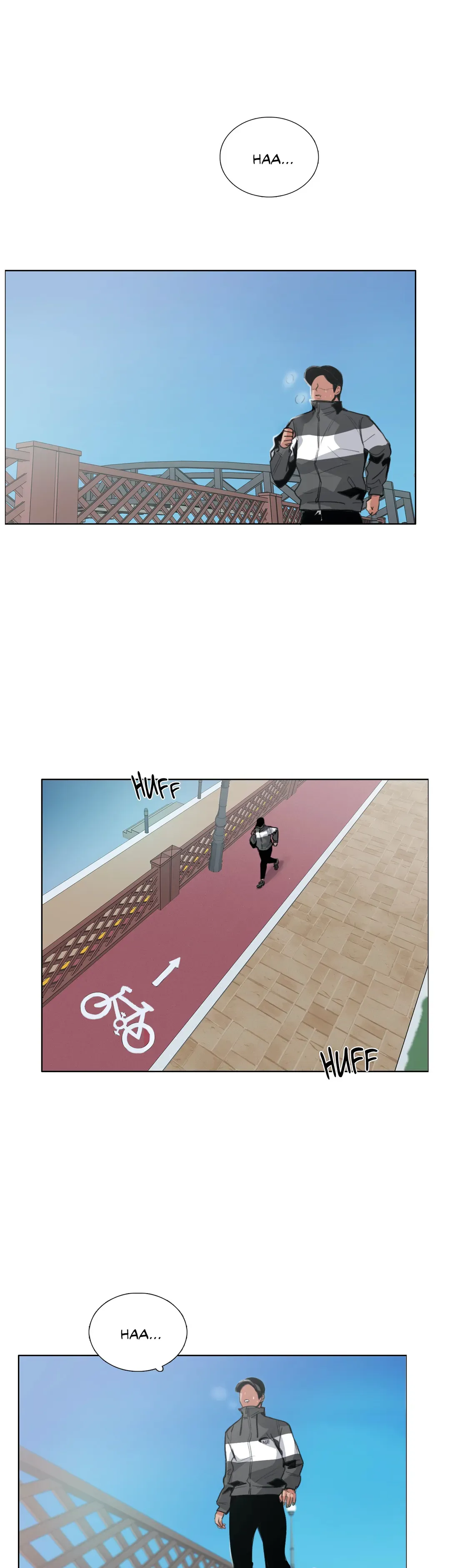 Read Polar Attraction chapter 11 image 16 on Lezhin