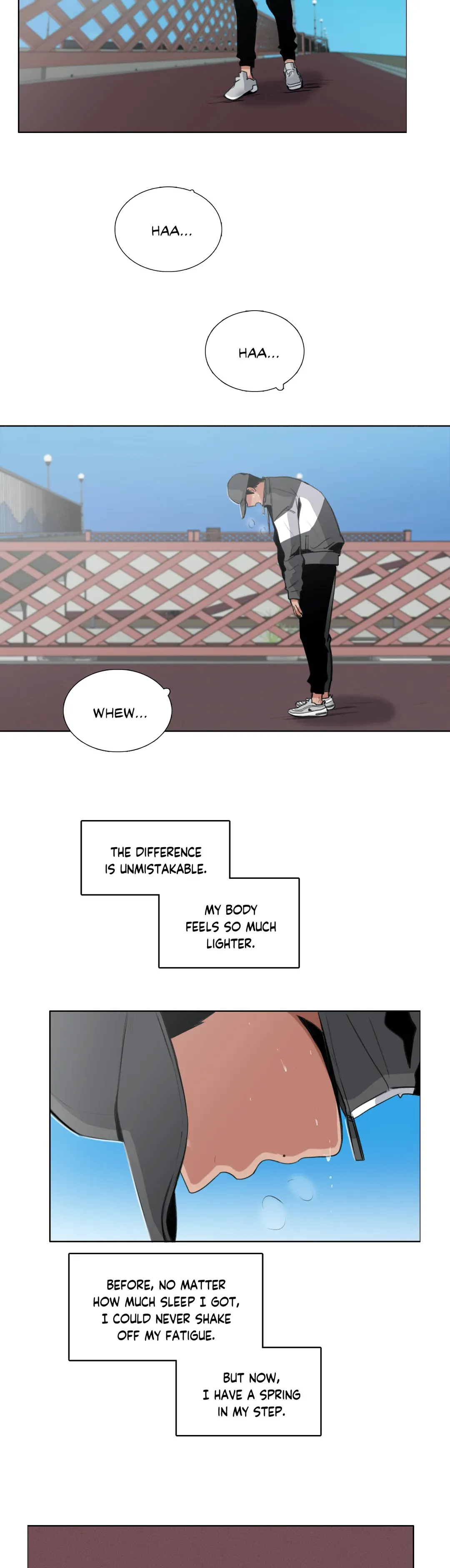Read Polar Attraction chapter 11 image 17 on Lezhin