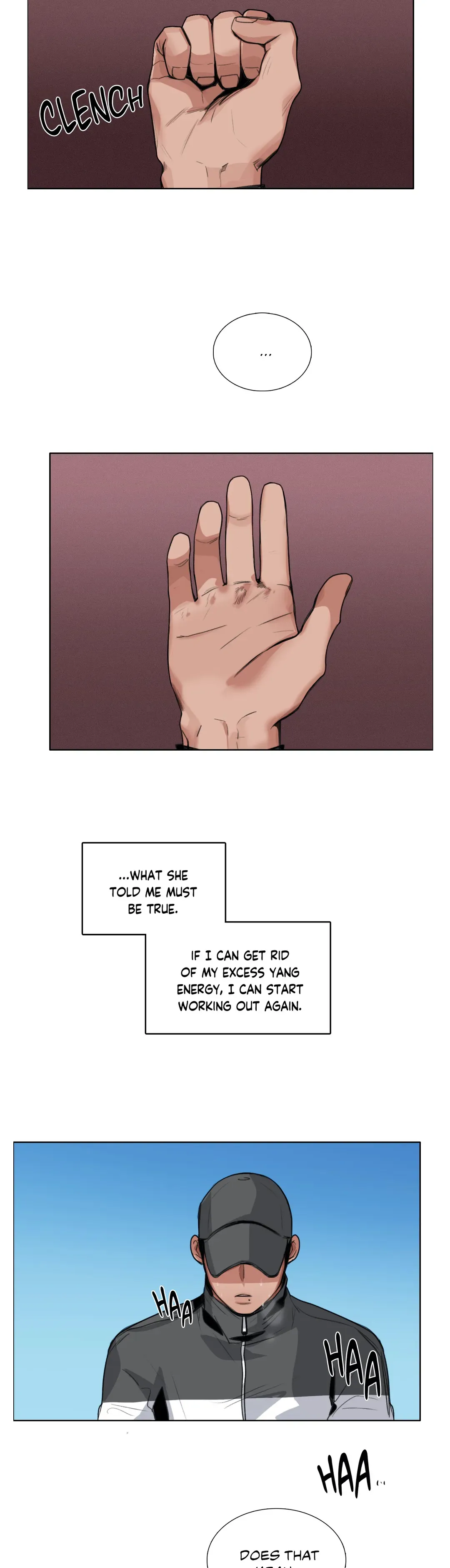 Read Polar Attraction chapter 11 image 18 on Lezhin