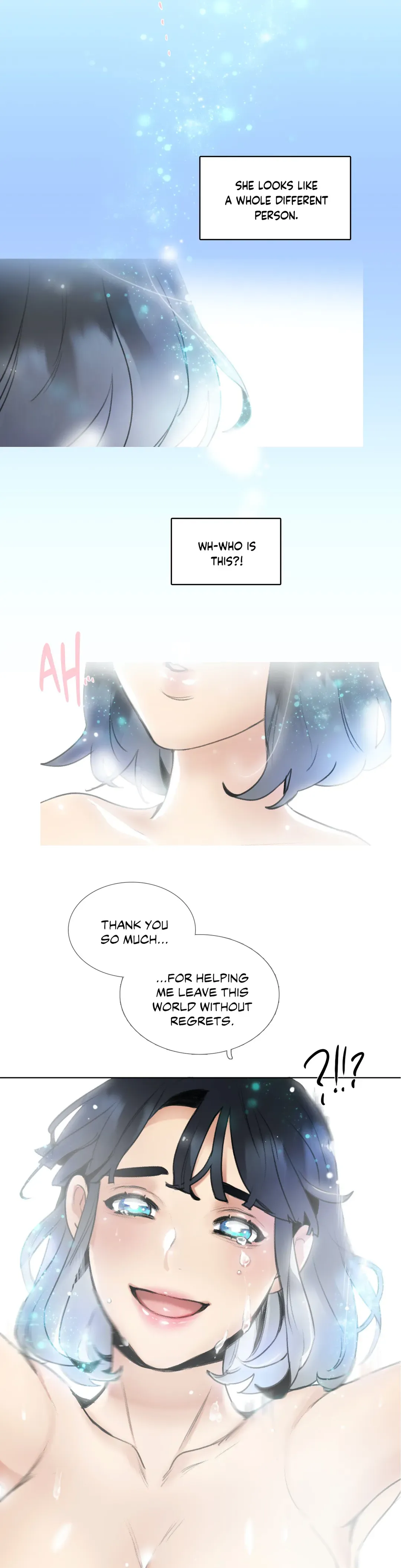 Read Polar Attraction chapter 11 image 4 on Lezhin