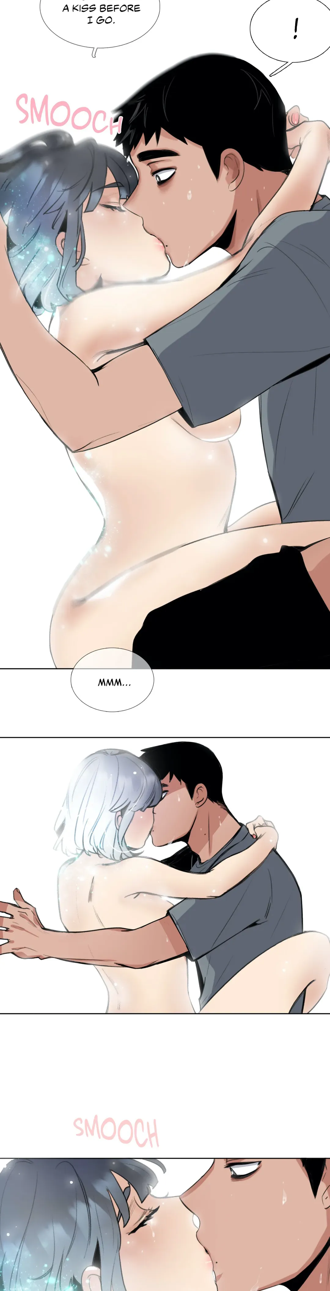 Read Polar Attraction chapter 11 image 6 on Lezhin