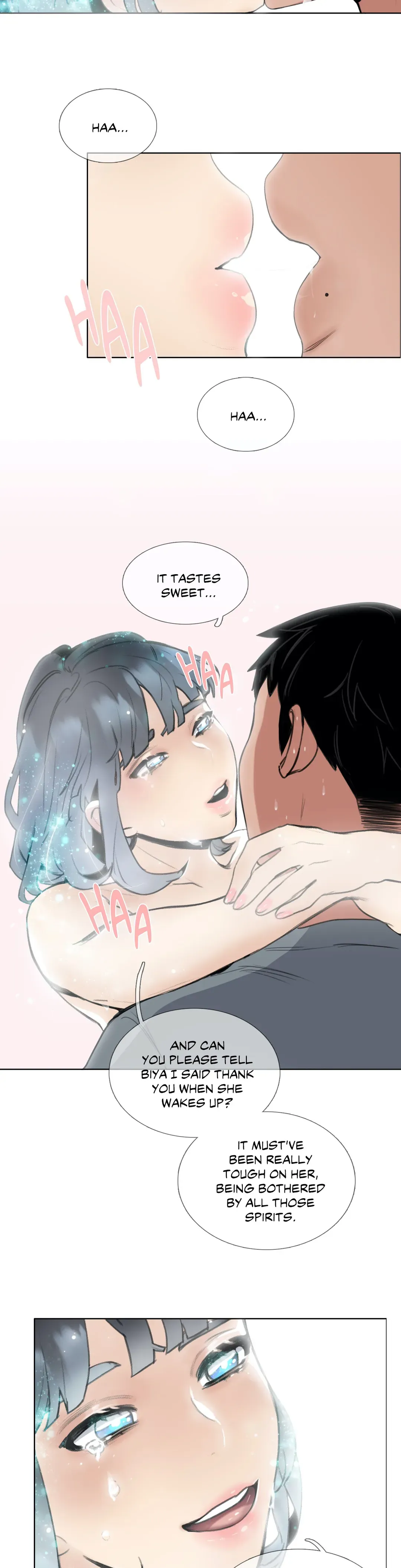 Read Polar Attraction chapter 11 image 7 on Lezhin