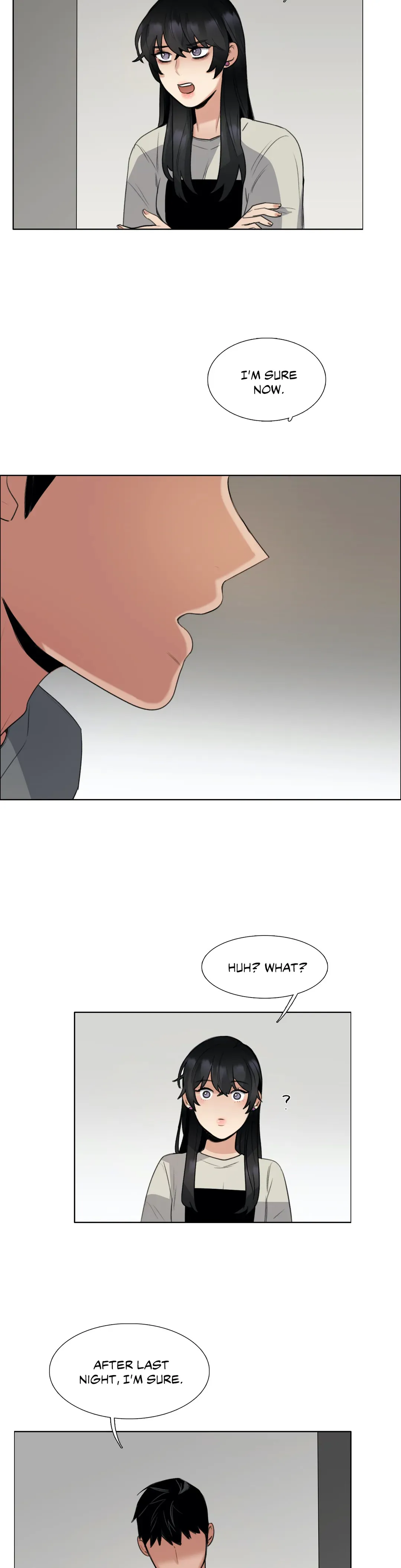 Read Polar Attraction chapter 12 image 1 on Lezhin