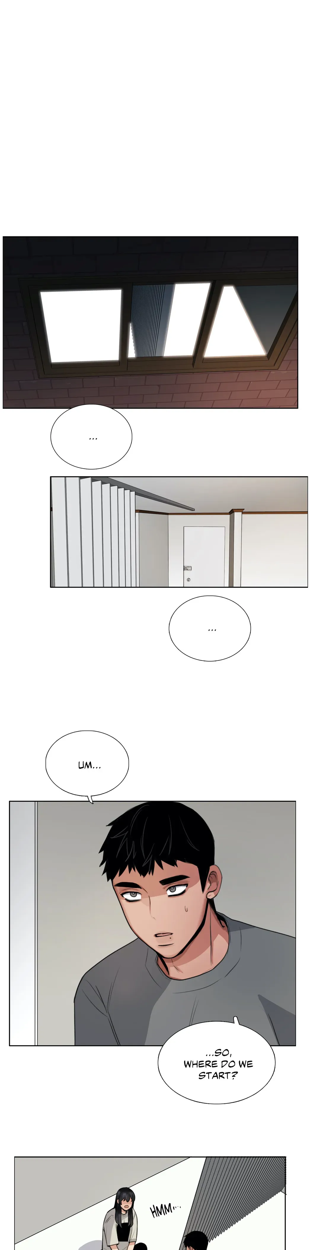 Read Polar Attraction chapter 12 image 10 on Lezhin