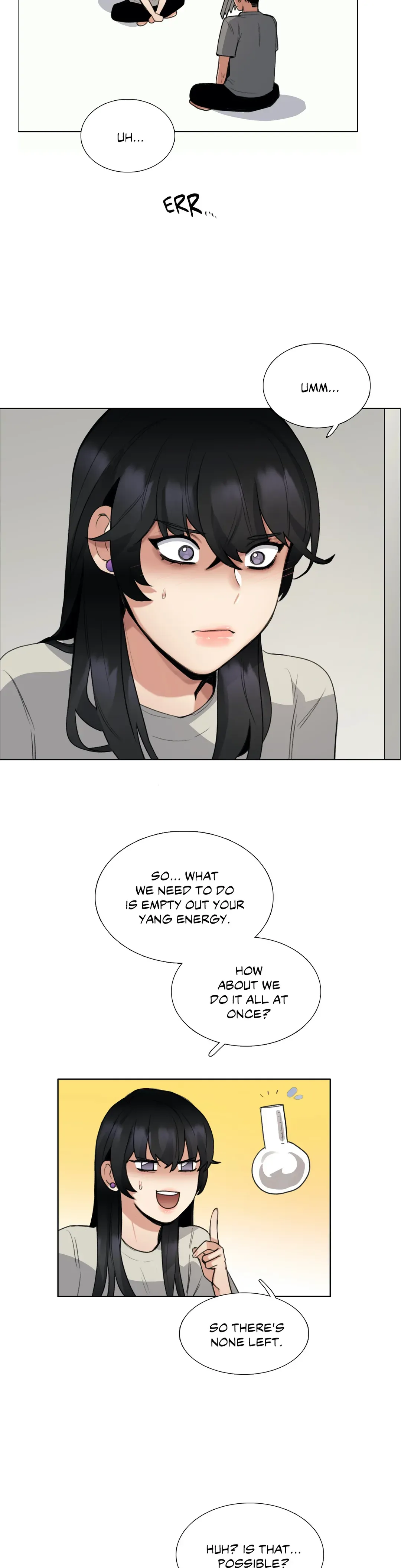 Read Polar Attraction chapter 12 image 11 on Lezhin