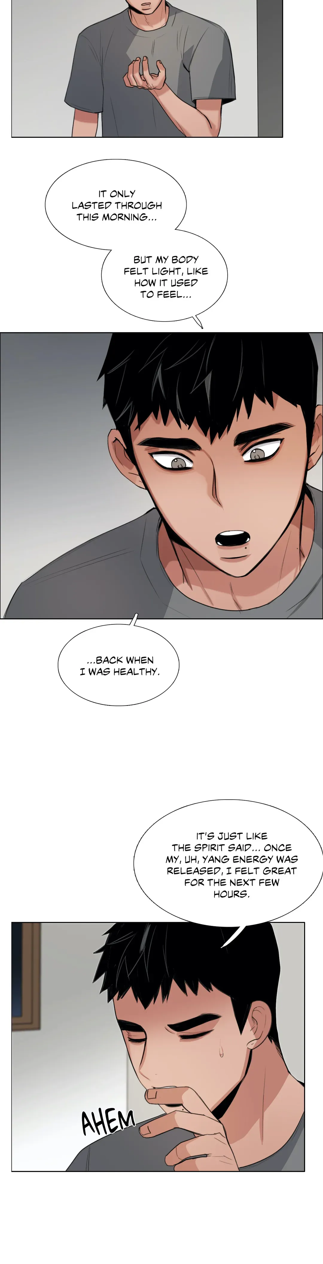 Read Polar Attraction chapter 12 image 2 on Lezhin