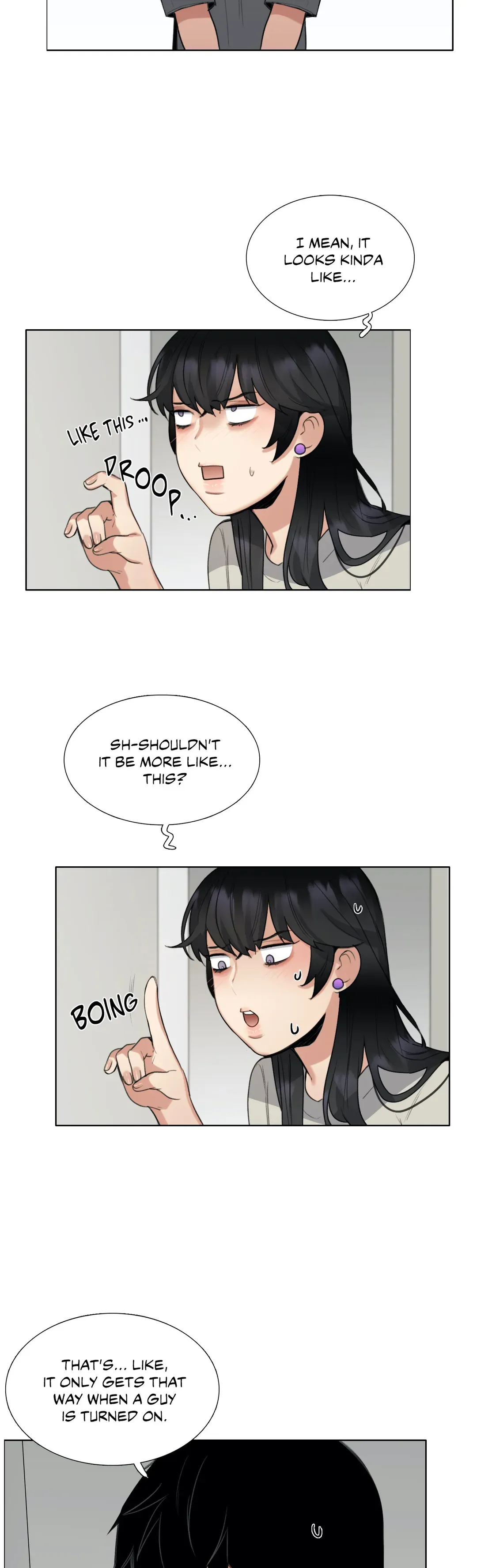 Read Polar Attraction chapter 12 image 20 on Lezhin