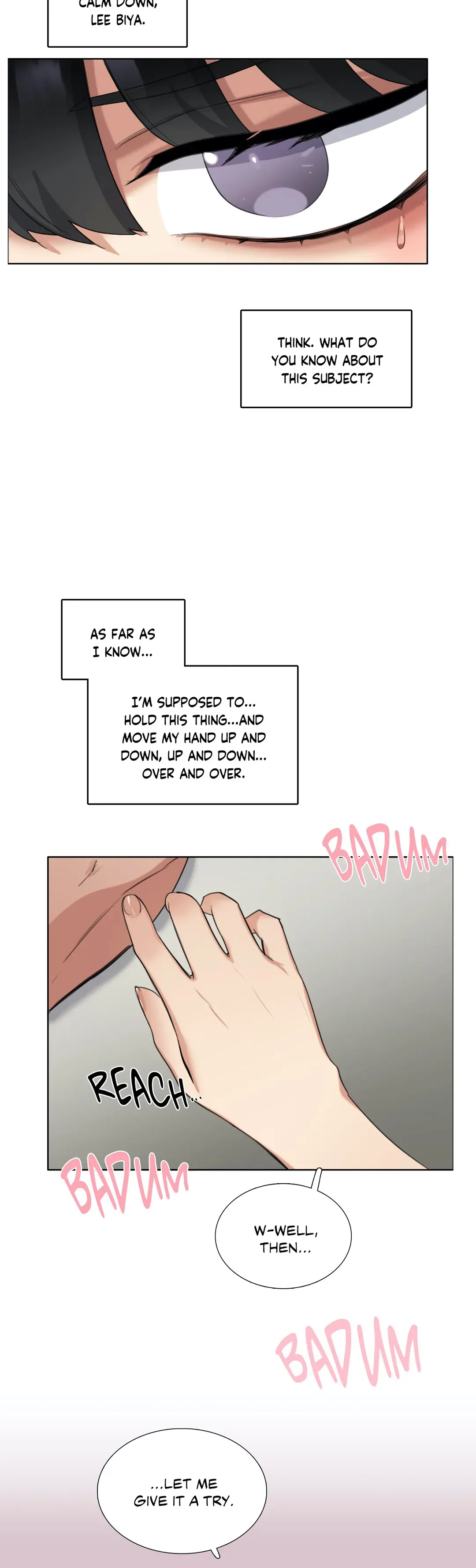 Read Polar Attraction chapter 12 image 23 on Lezhin