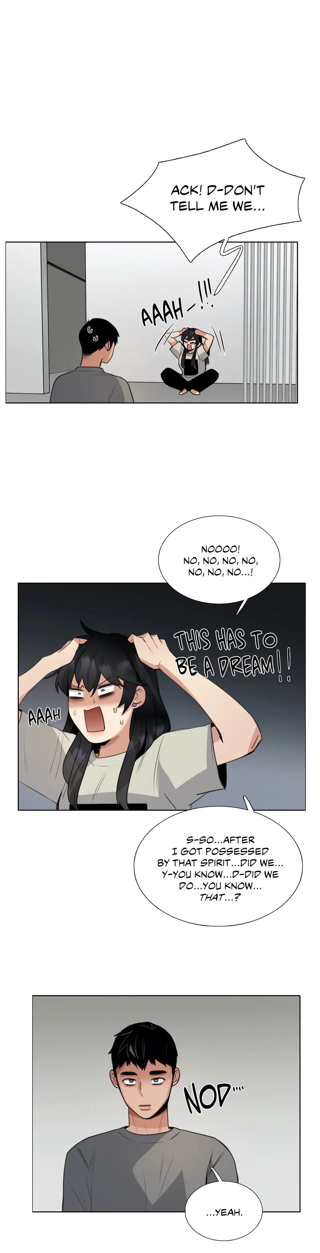 Read Polar Attraction chapter 12 image 4 on Lezhin