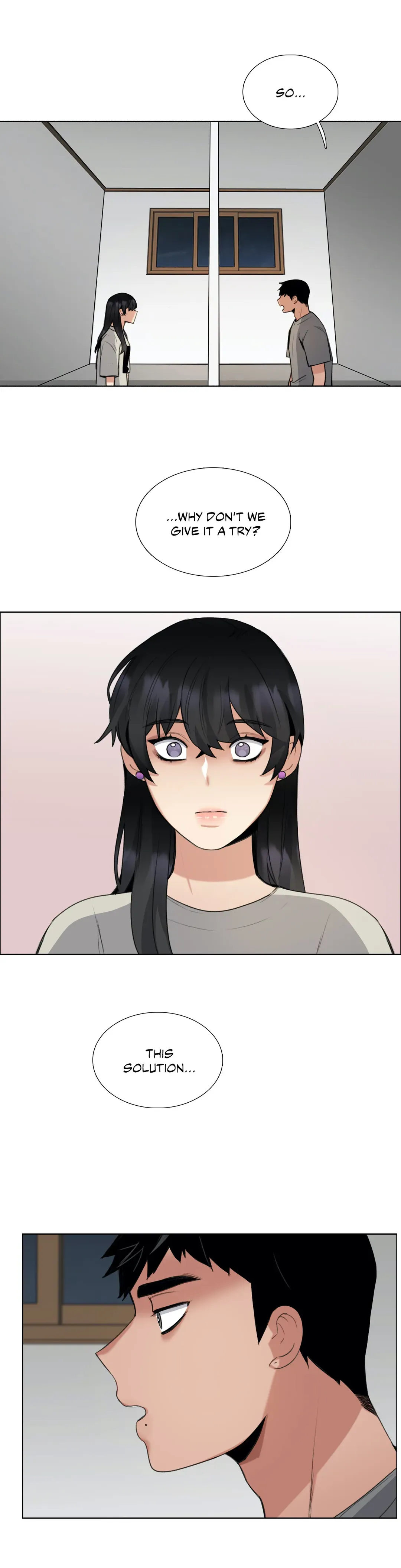 Read Polar Attraction chapter 12 image 7 on Lezhin
