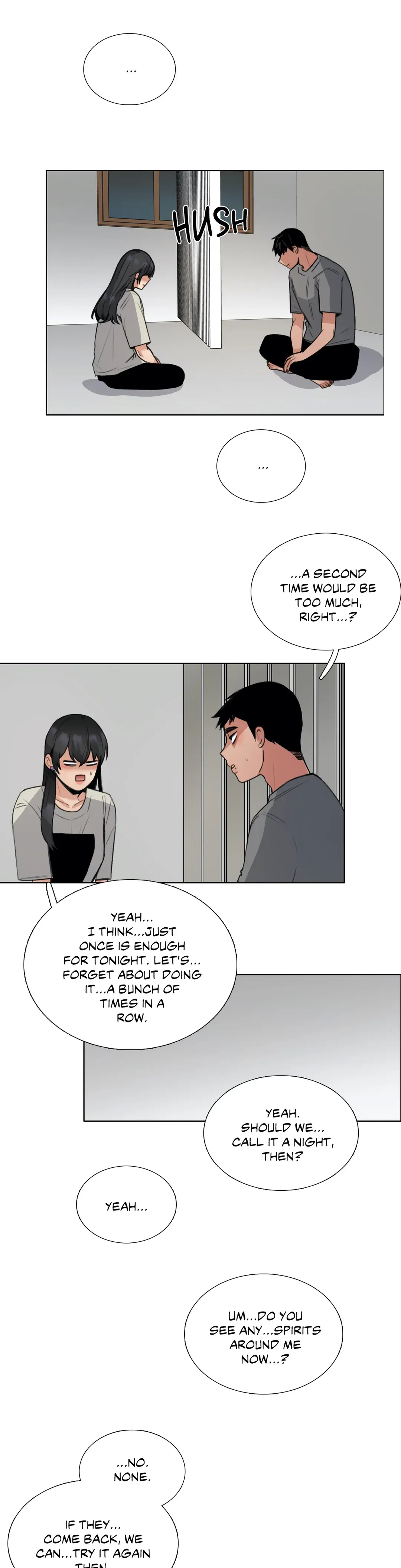 Read Polar Attraction chapter 13 image 11 on Lezhin