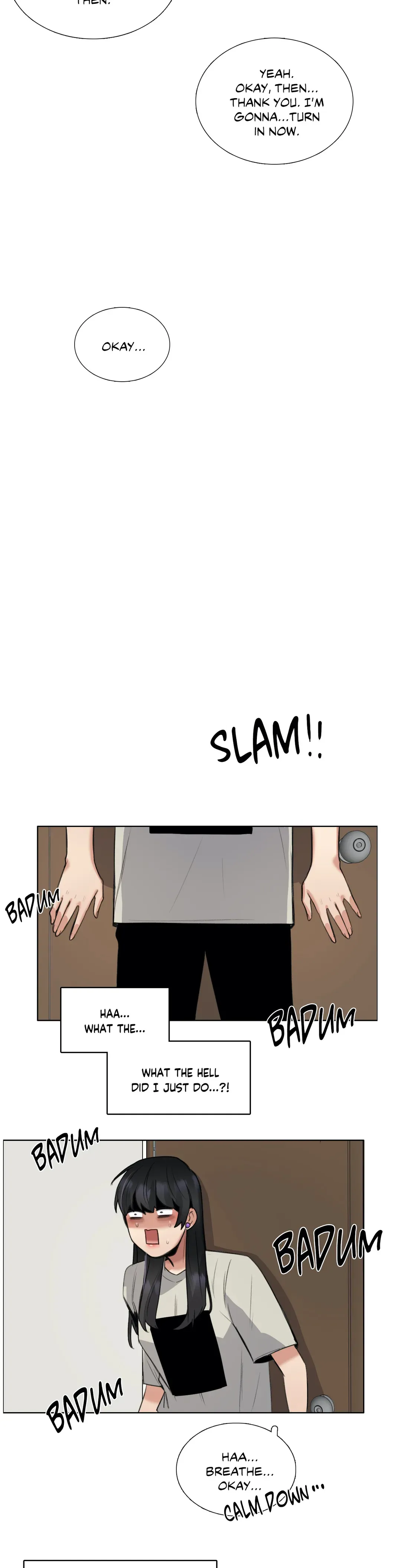 Read Polar Attraction chapter 13 image 12 on Lezhin