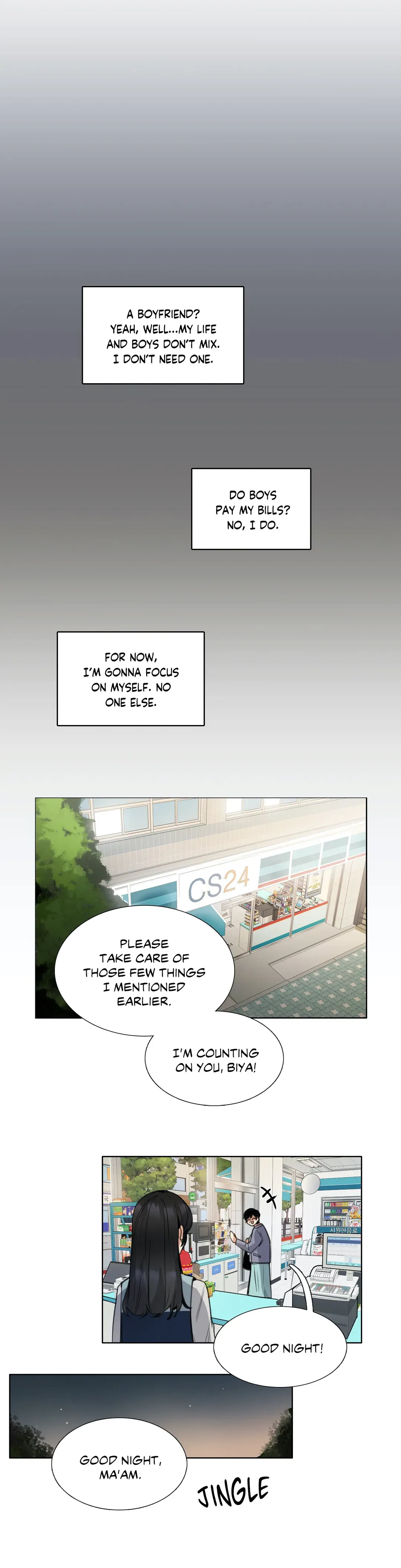 Read Polar Attraction chapter 13 image 20 on Lezhin