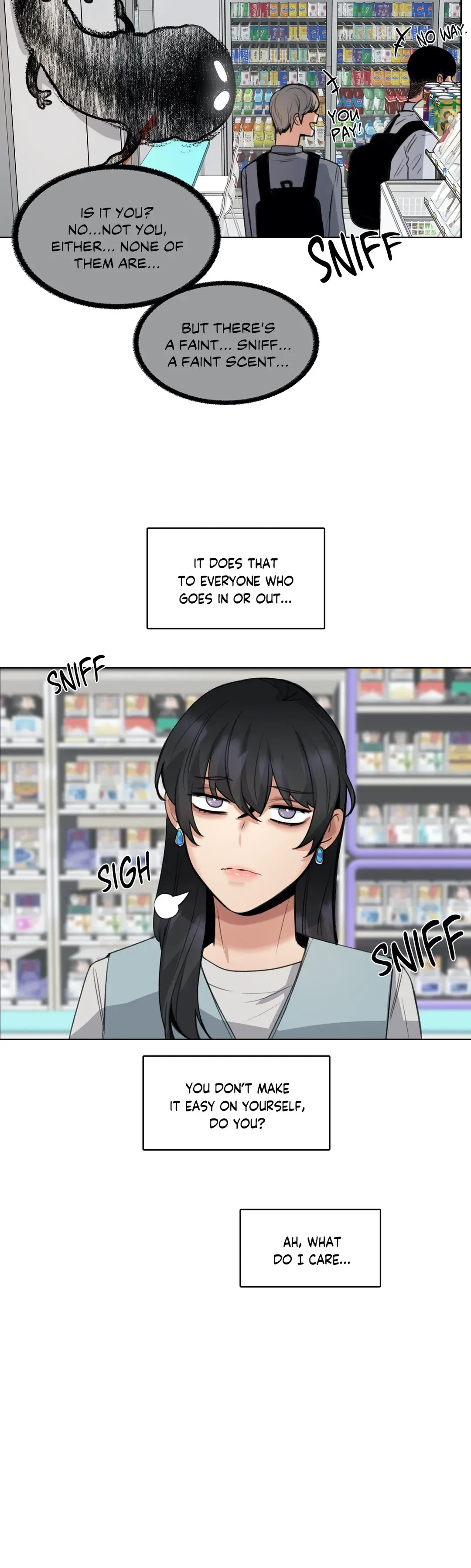 Read Polar Attraction chapter 13 image 22 on Lezhin