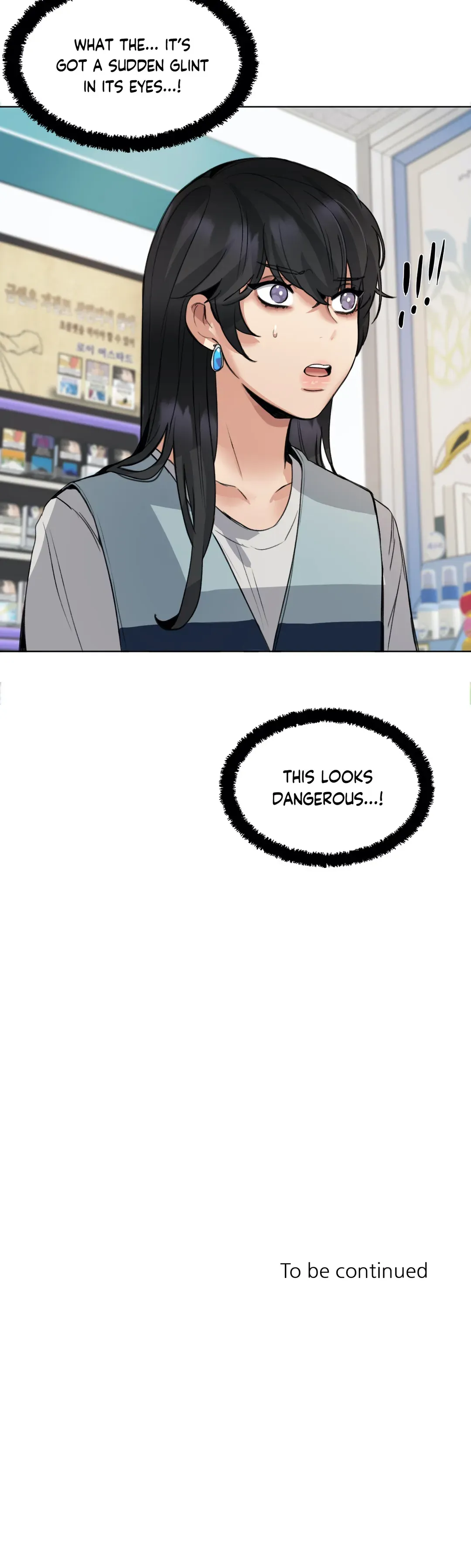 Read Polar Attraction chapter 13 image 25 on Lezhin