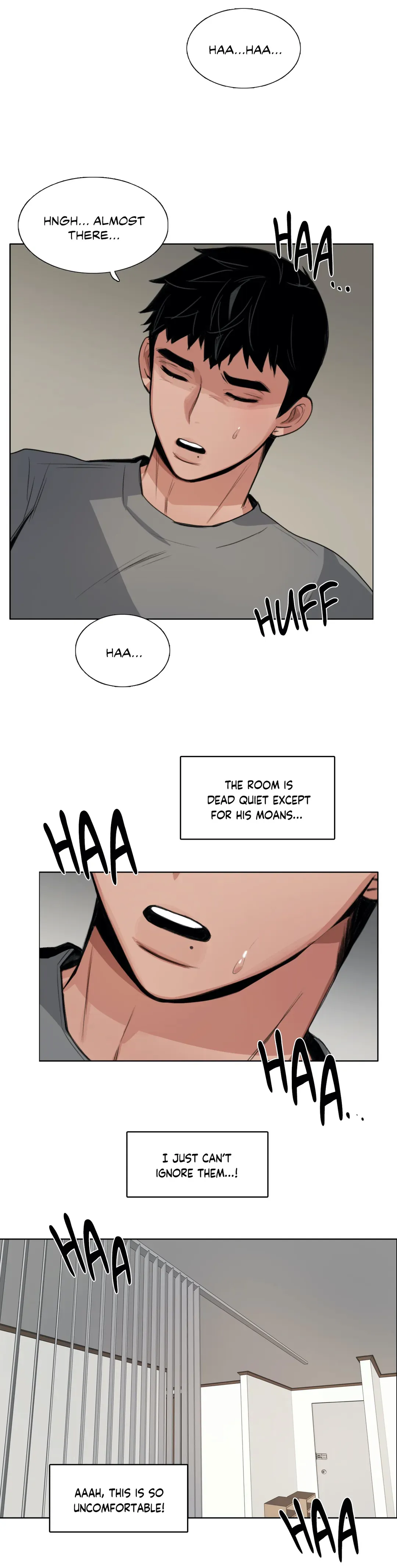 Read Polar Attraction chapter 13 image 6 on Lezhin