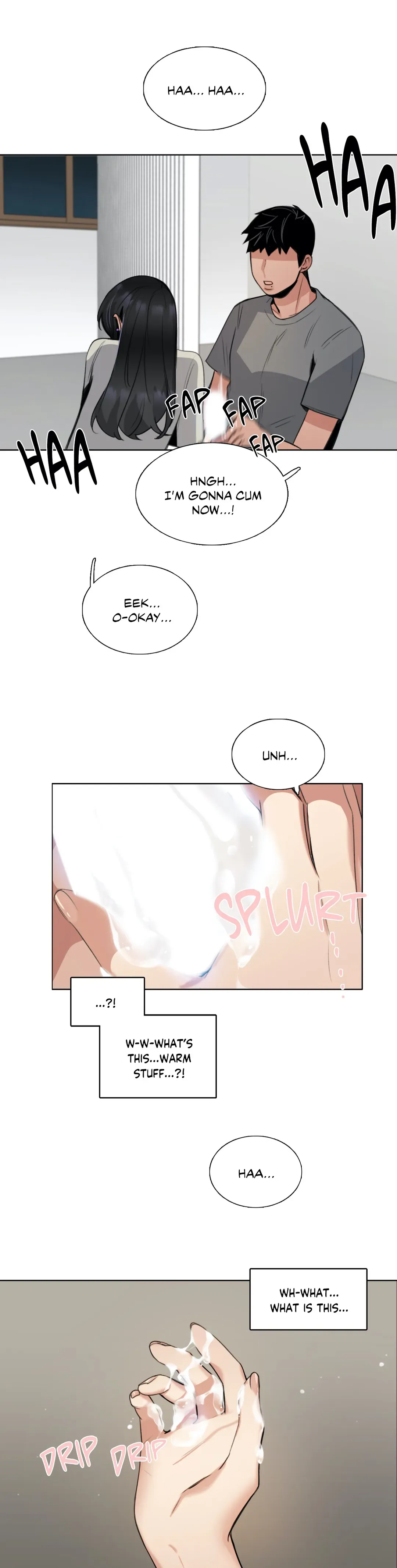 Read Polar Attraction chapter 13 image 7 on Lezhin