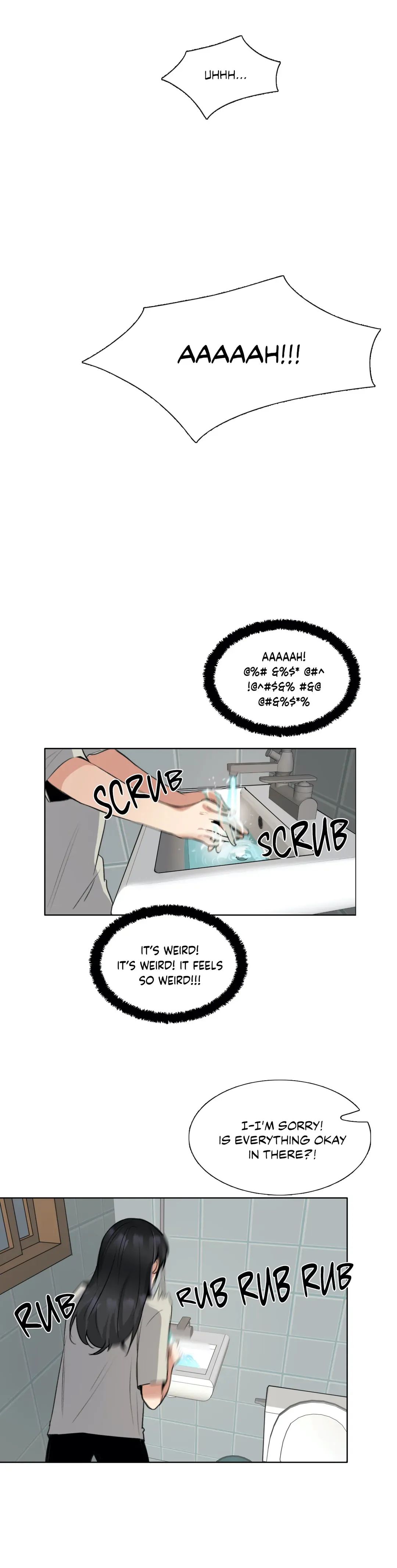 Read Polar Attraction chapter 13 image 9 on Lezhin