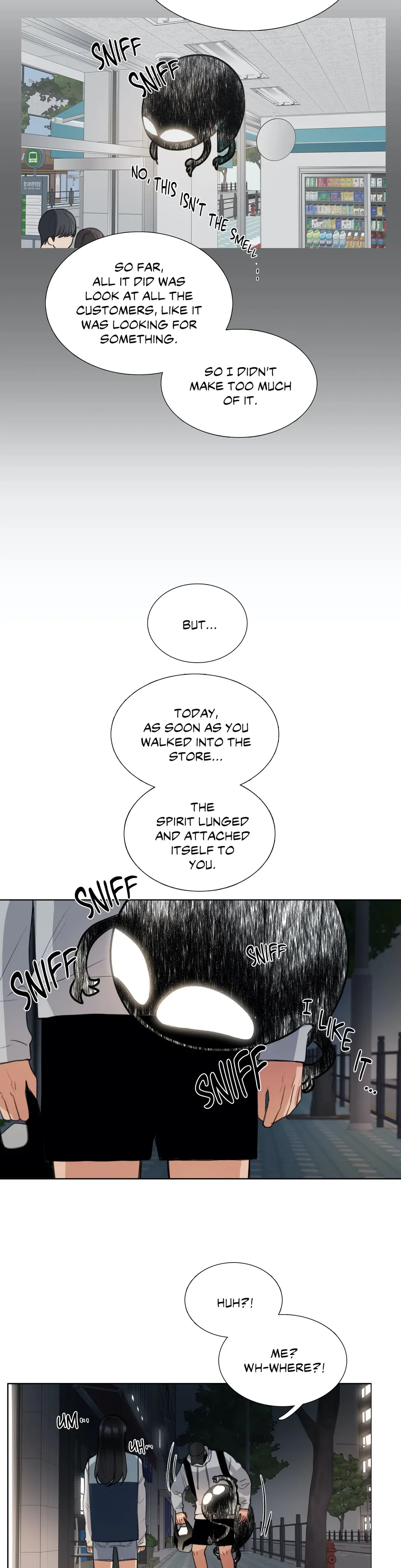 Read Polar Attraction chapter 14 image 11 on Lezhin
