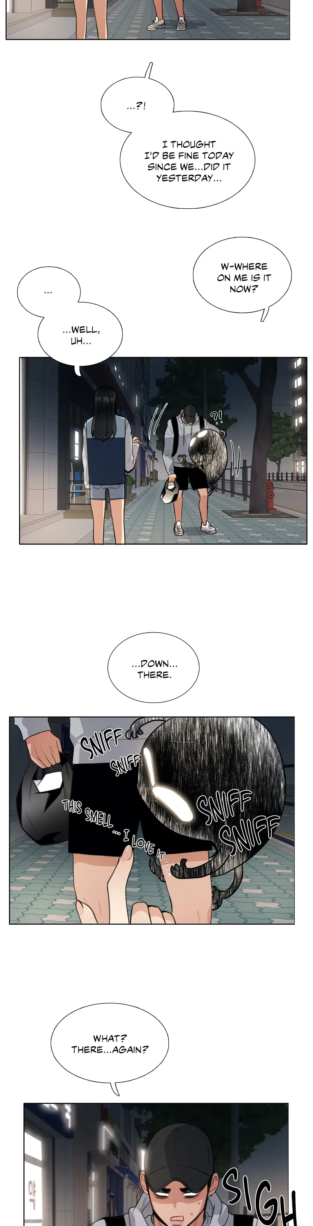 Read Polar Attraction chapter 14 image 12 on Lezhin