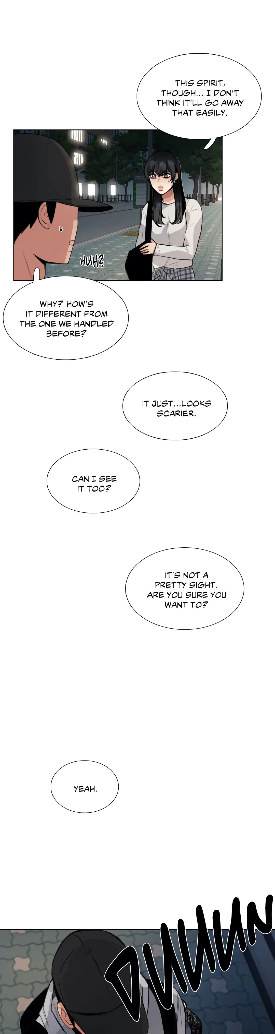 Read Polar Attraction chapter 14 image 17 on Lezhin