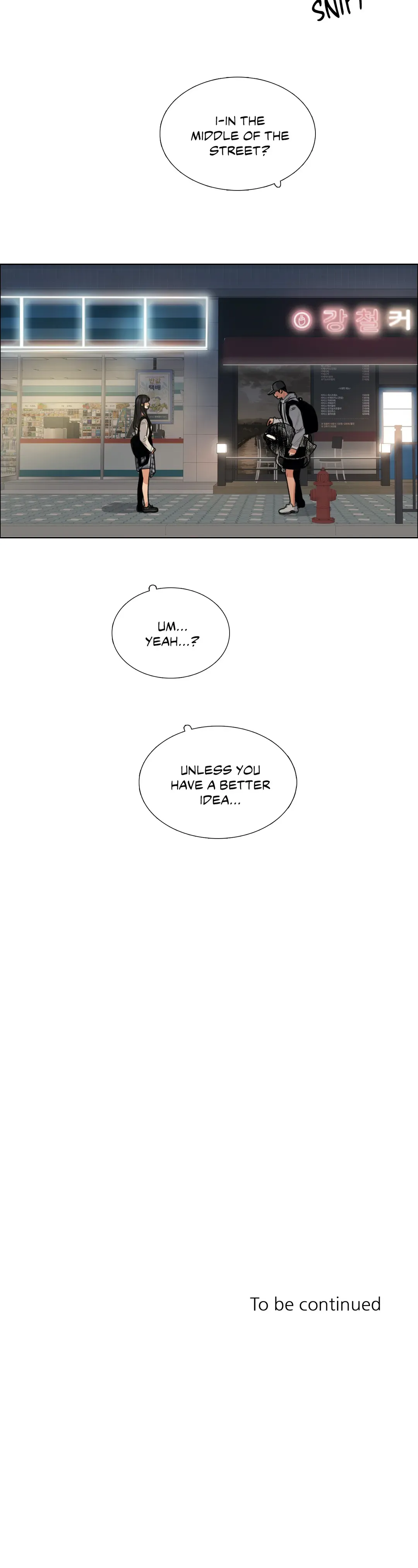 Read Polar Attraction chapter 14 image 20 on Lezhin