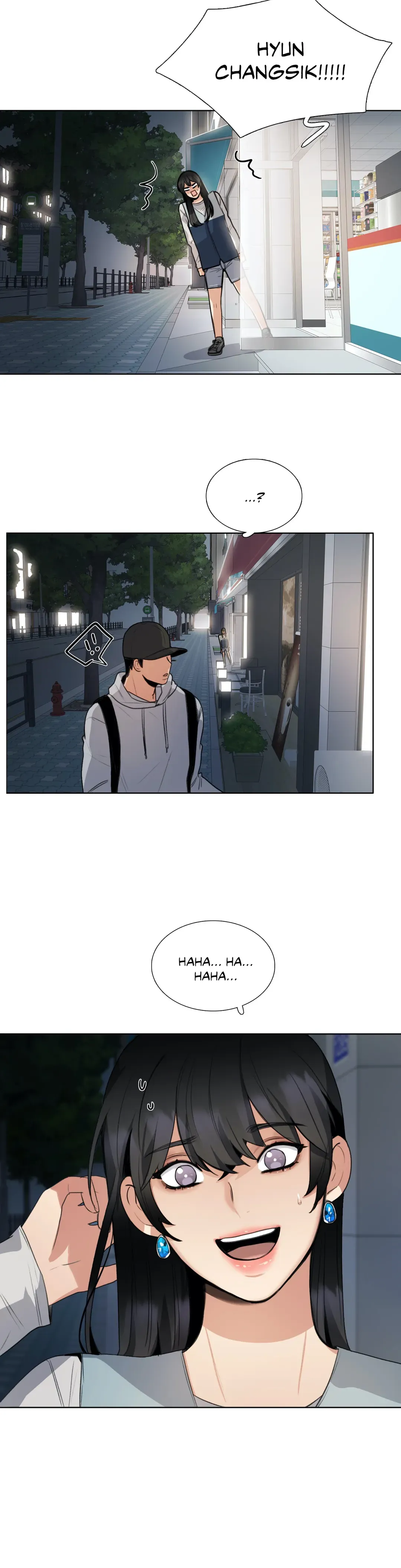 Read Polar Attraction chapter 14 image 8 on Lezhin
